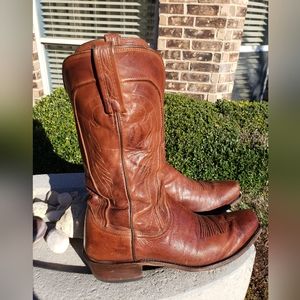 Lucchese Mens Boots 11D